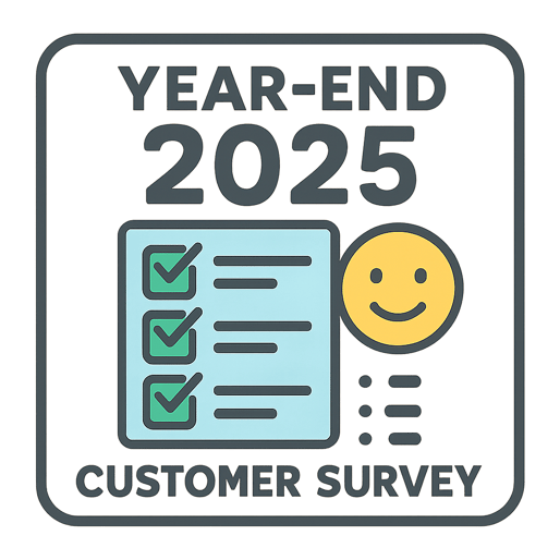 year end 2025 customer survey image icon image-1