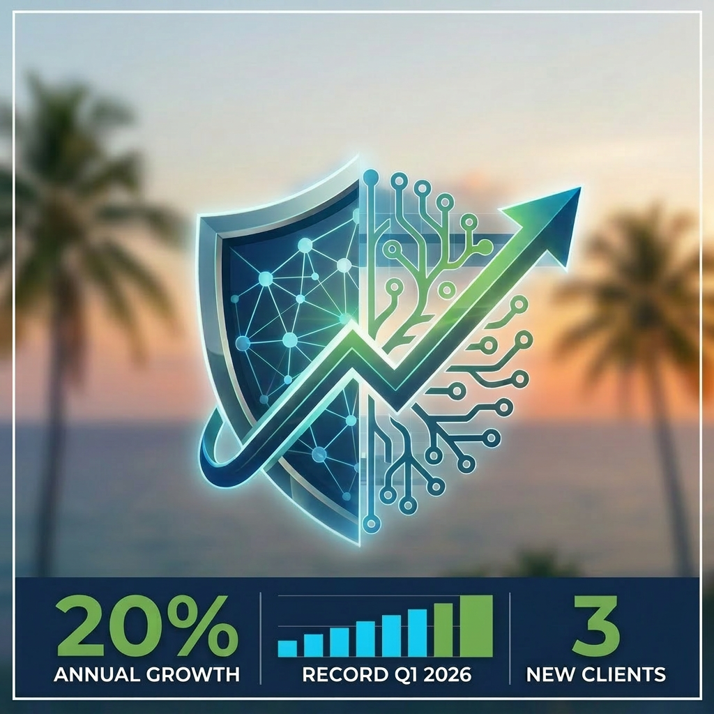 knox technology Q1 growth